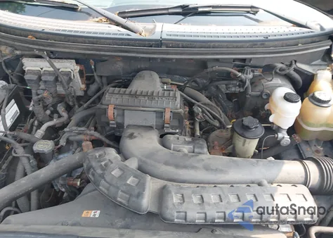 2008 Ford F-150 Fx4/Lariat/Xl/Xlt из США, поврежденный, VIN 1FTPX14V98FB89150